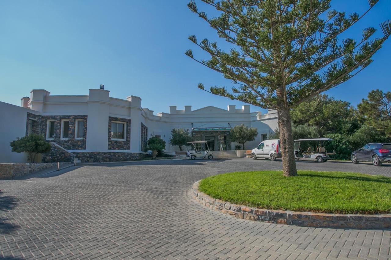 Almyra Hotel & Village Koutsounari Exterior photo
