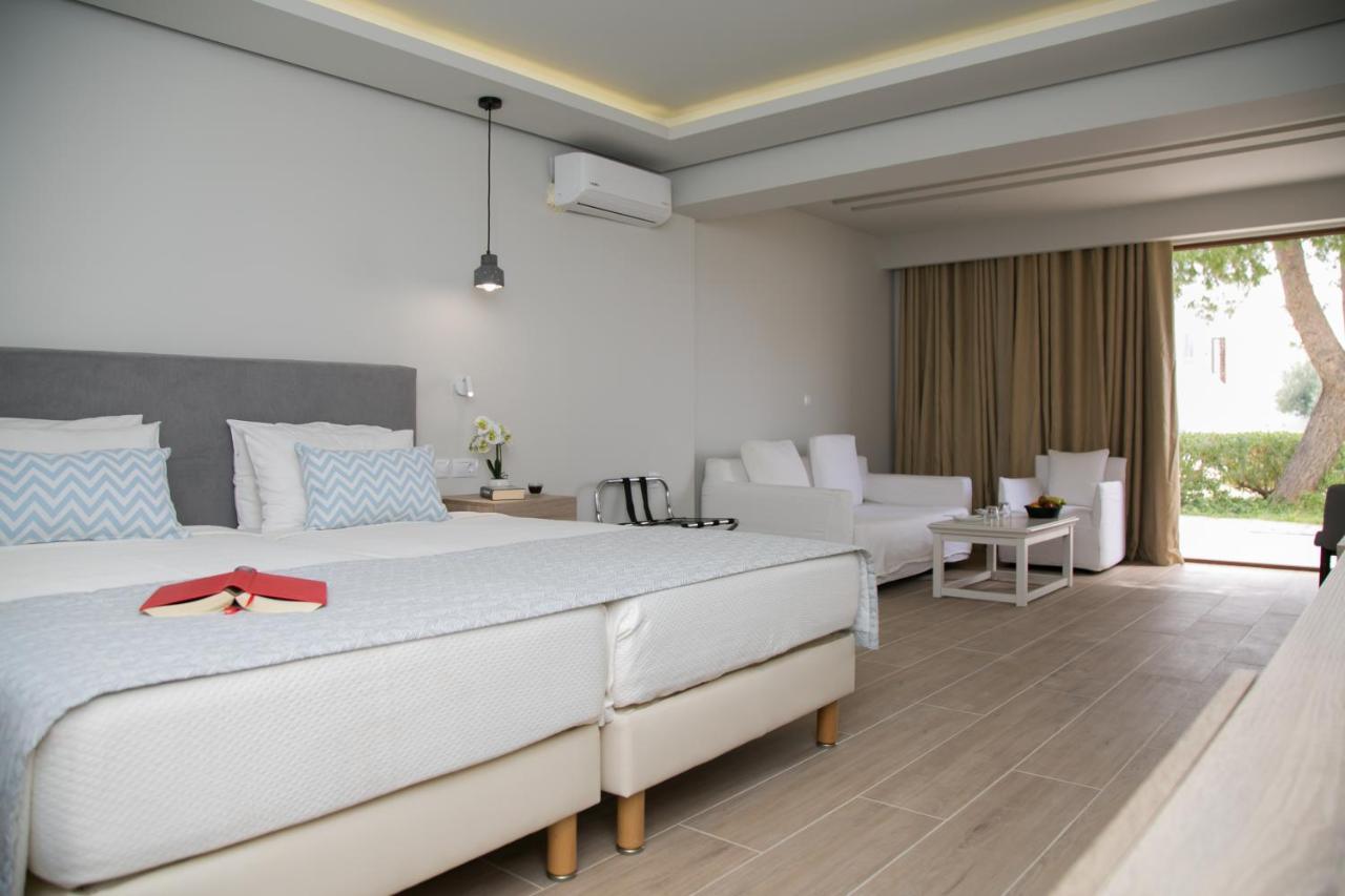 Almyra Hotel & Village Koutsounari Exterior photo