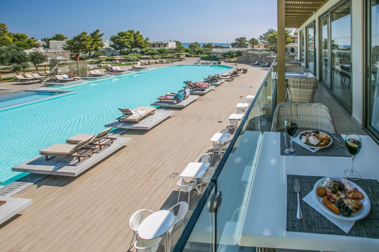 Almyra Hotel & Village Koutsounari Exterior photo