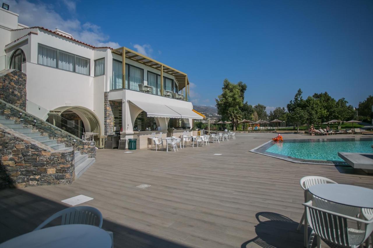 Almyra Hotel & Village Koutsounari Exterior photo
