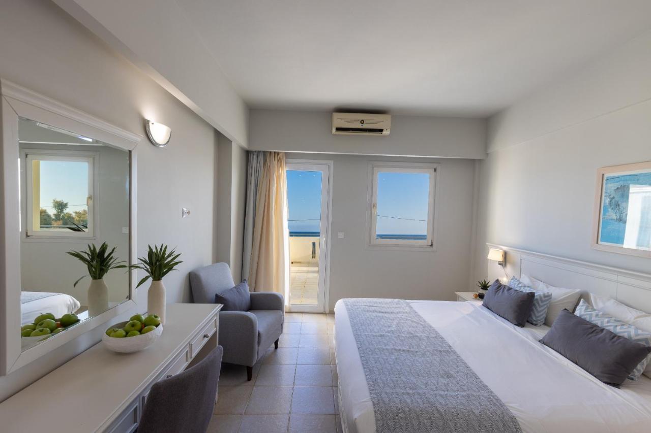 Almyra Hotel & Village Koutsounari Exterior photo