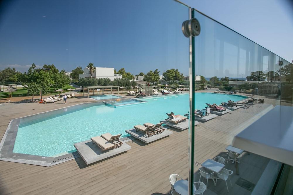 Almyra Hotel & Village Koutsounari Exterior photo