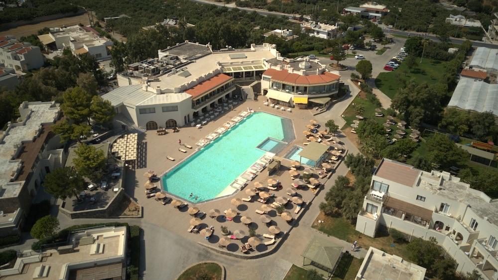 Almyra Hotel & Village Koutsounari Exterior photo