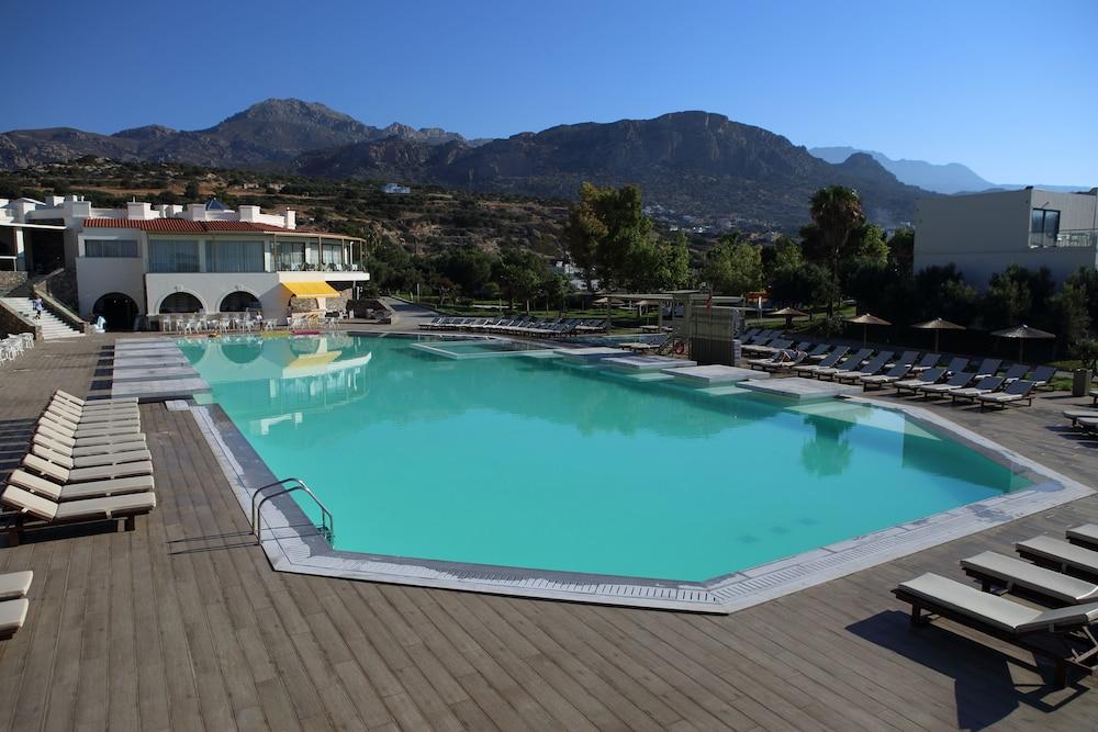 Almyra Hotel & Village Koutsounari Exterior photo