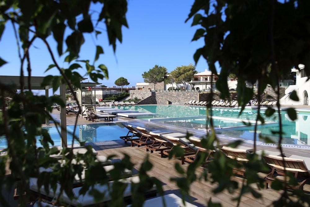 Almyra Hotel & Village Koutsounari Exterior photo