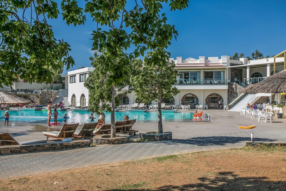 Almyra Hotel & Village Koutsounari Exterior photo