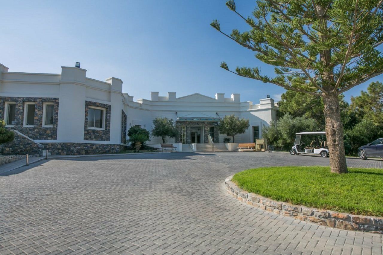 Almyra Hotel & Village Koutsounari Exterior photo