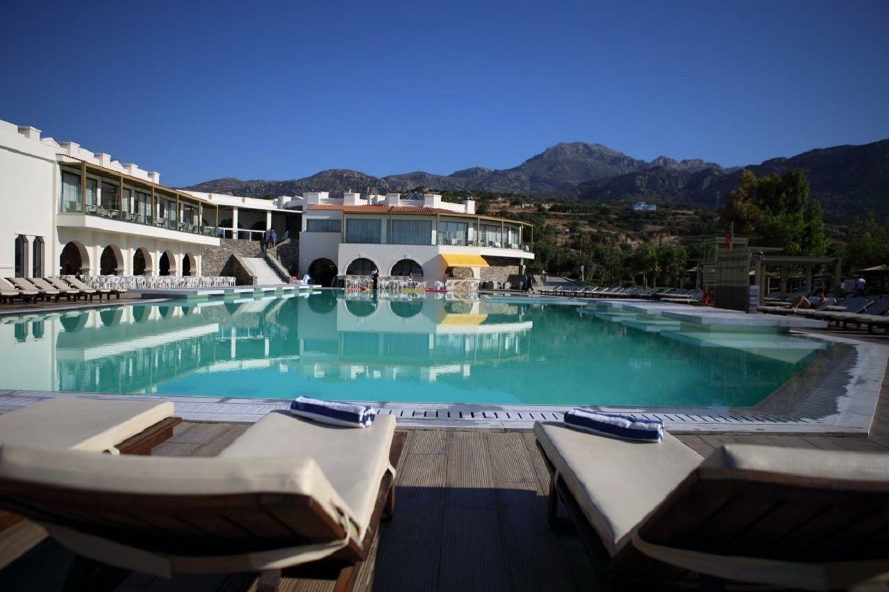 Almyra Hotel & Village Koutsounari Exterior photo