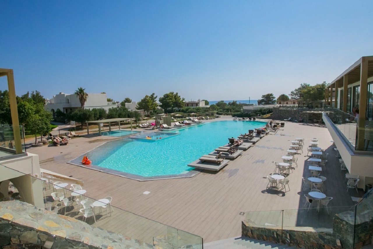 Almyra Hotel & Village Koutsounari Exterior photo