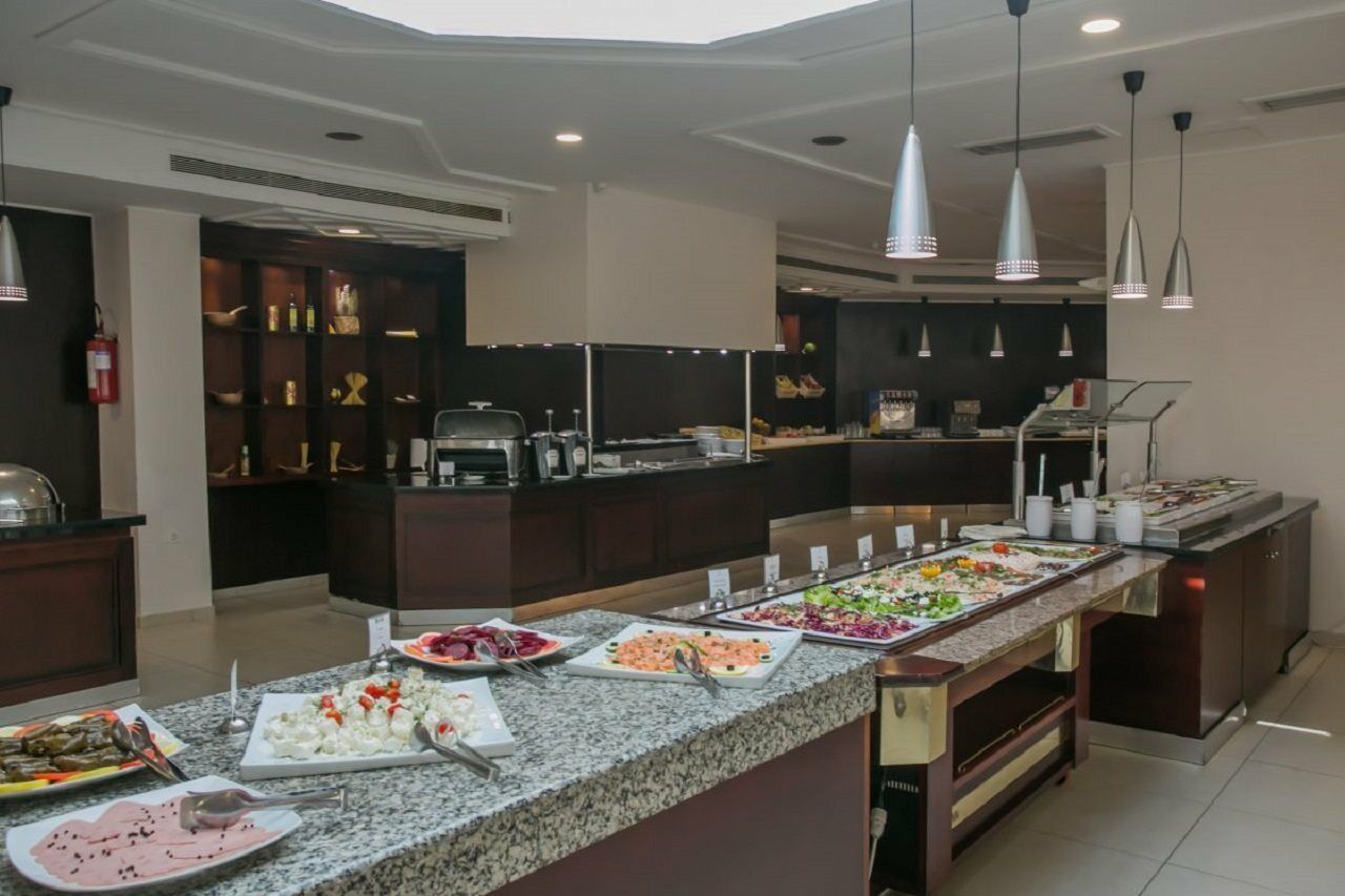 Almyra Hotel & Village Koutsounari Exterior photo